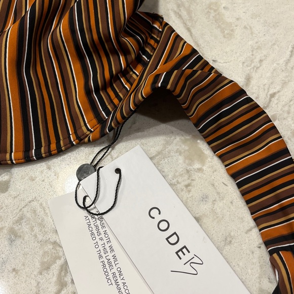 Code B Bikini Top - Picture 2 of 7